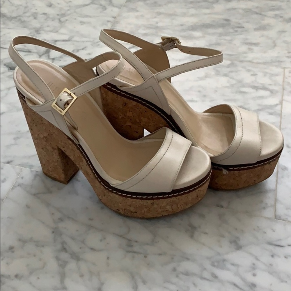 Jimmy choo wedges